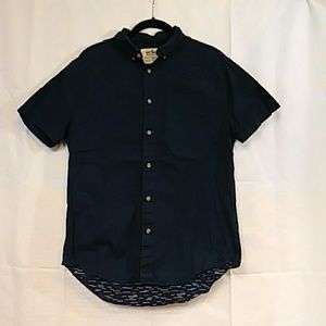 Urban Pipeline Short Sleeved Small Casual Shirt